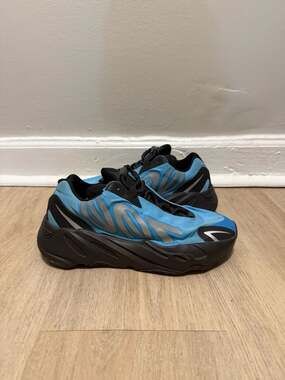 Adidas Yeezy Boost 700 MNVN Bright Cyan